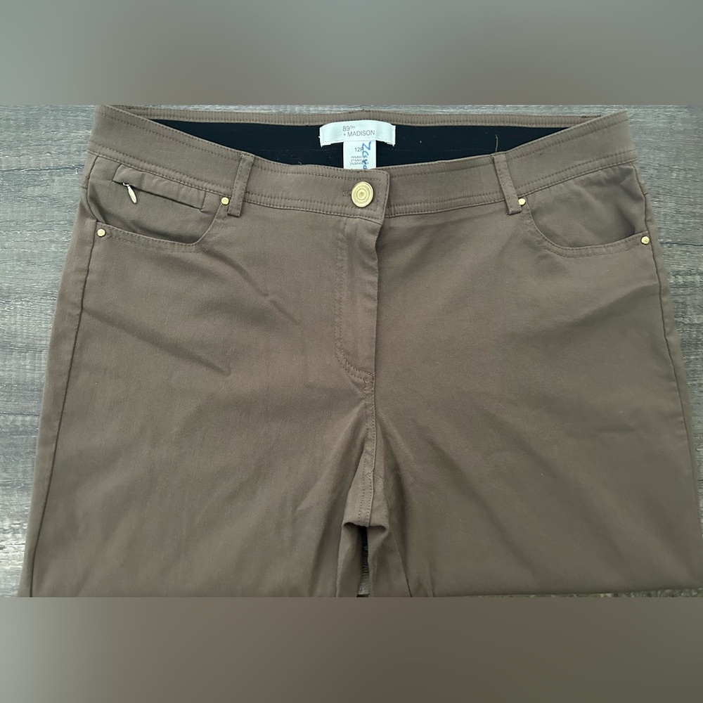 89th & Madison jeggings Size 12P